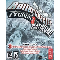 ESD RollerCoaster Tycoon 3...