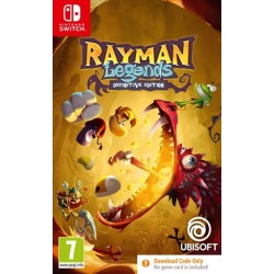 NS - Rayman Legends...