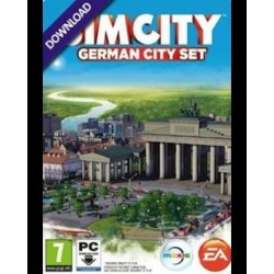 ESD SimCity German City Pack