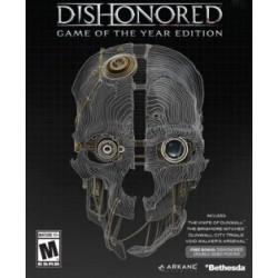 ESD Dishonored Game of the...