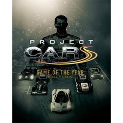 ESD Project CARS Game of...
