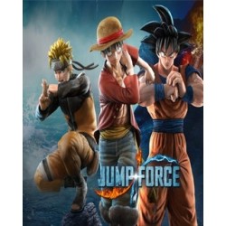 ESD Jump Force