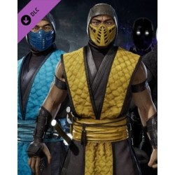 ESD Mortal Kombat 11...