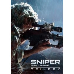 ESD Sniper Ghost Warrior...