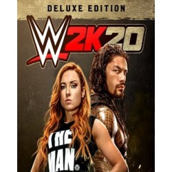 ESD WWE 2K20 Digital Deluxe