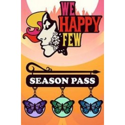 ESD We Happy Few Season Pass