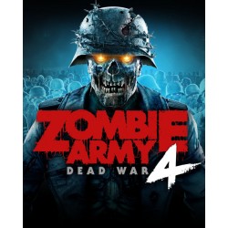 ESD Zombie Army 4 Dead War