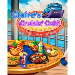 ESD Claire's Cruisin' Cafe...