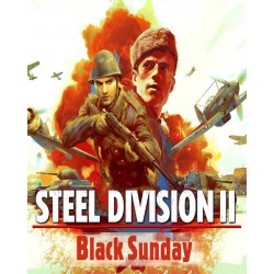 ESD Steel Division 2 Black...