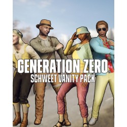 ESD Generation Zero Schweet...