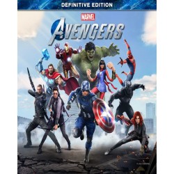 ESD Marvels Avengers The...