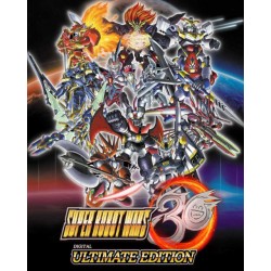 ESD Super Robot Wars 30...