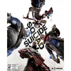 ESD Suicide Squad Kill the...