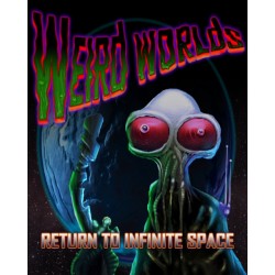 ESD Weird Worlds Return to...
