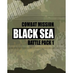ESD Combat Mission Black...
