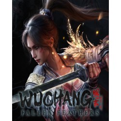 ESD WUCHANG Fallen Feathers
