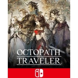 ESD Octopath Traveler