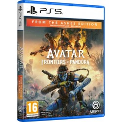 PS5 - Avatar: Frontiers of...