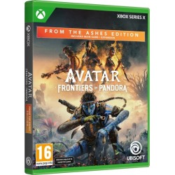 XSX - Avatar: Frontiers of...