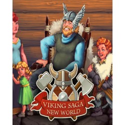 ESD Viking Saga New World
