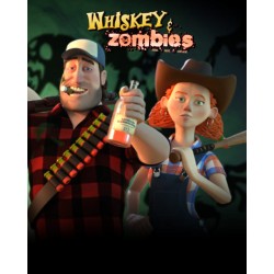 ESD Whiskey & Zombies The...