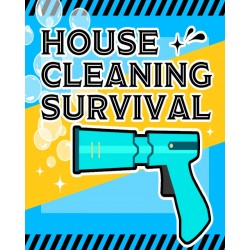 ESD House Cleaning Survival