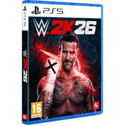 PS5 - WWE 2K26