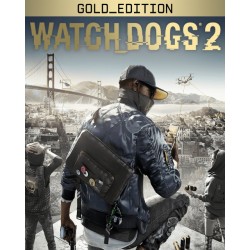 ESD Watch Dogs 2 Gold Edition