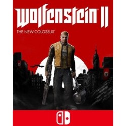 ESD Wolfenstein II The New...