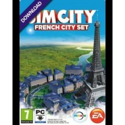 ESD SimCity French City Pack
