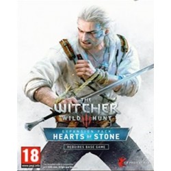 ESD Zaklínač 3 Srdce z kamene