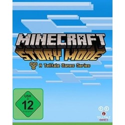 ESD Minecraft Story Mode A...
