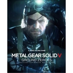 ESD Metal Gear Solid V...