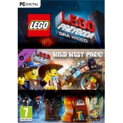 ESD LEGO Movie Videogame...