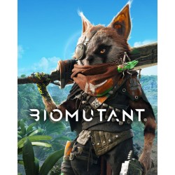 ESD Biomutant