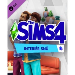 ESD The Sims 4 Interiér snů