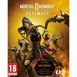 ESD Mortal Kombat 11...