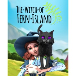 ESD The Witch of Fern Island