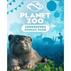 ESD Planet Zoo Zookeepers...