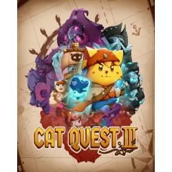 ESD Cat Quest III
