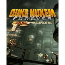 ESD Duke Nukem Forever The...