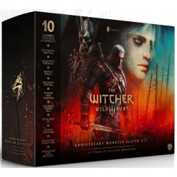 GLO THE WITCHER 3: WILD...