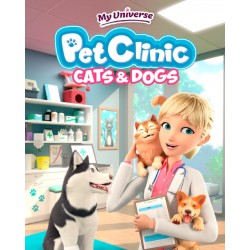 ESD My Universe Pet Clinic...