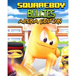 ESD Squareboy vs Bullies...