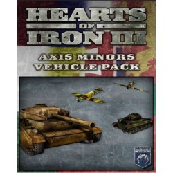 ESD Hearts of Iron 3 Axis...