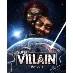 ESD Tropico 5 Supervillain